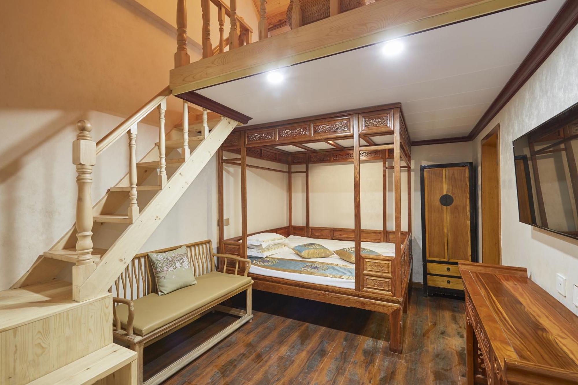Beijing Rong Courtyard Boutique Hotel Εξωτερικό φωτογραφία