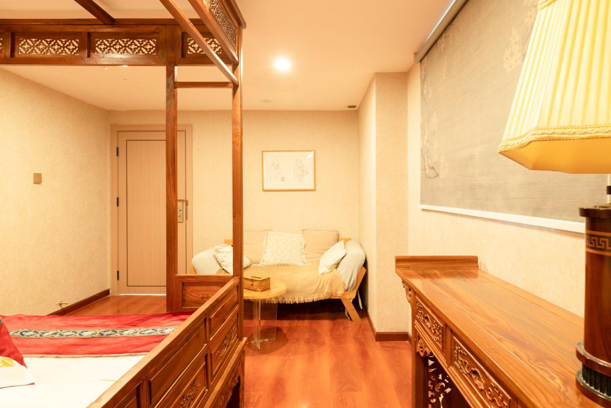 Beijing Rong Courtyard Boutique Hotel Εξωτερικό φωτογραφία