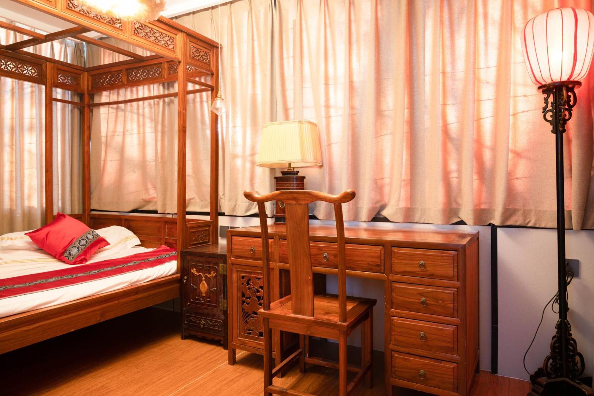 Beijing Rong Courtyard Boutique Hotel Εξωτερικό φωτογραφία