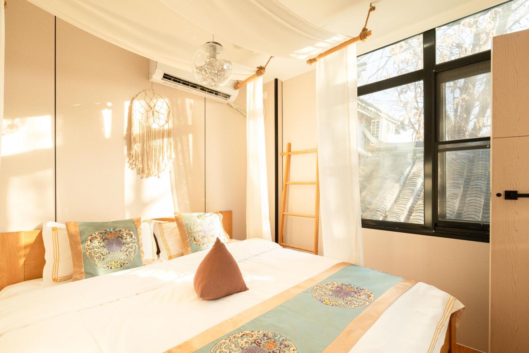 Beijing Rong Courtyard Boutique Hotel Εξωτερικό φωτογραφία