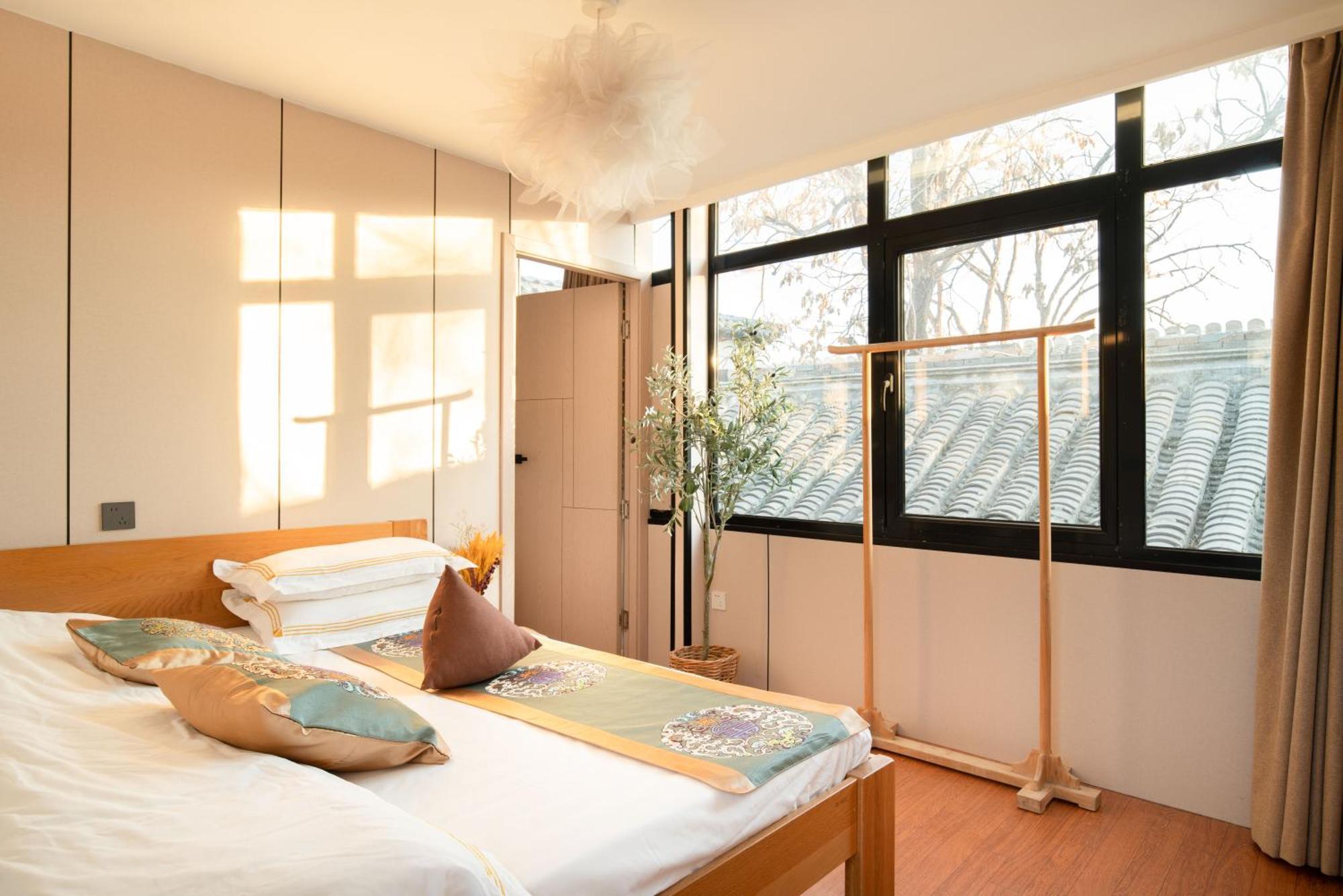 Beijing Rong Courtyard Boutique Hotel Εξωτερικό φωτογραφία