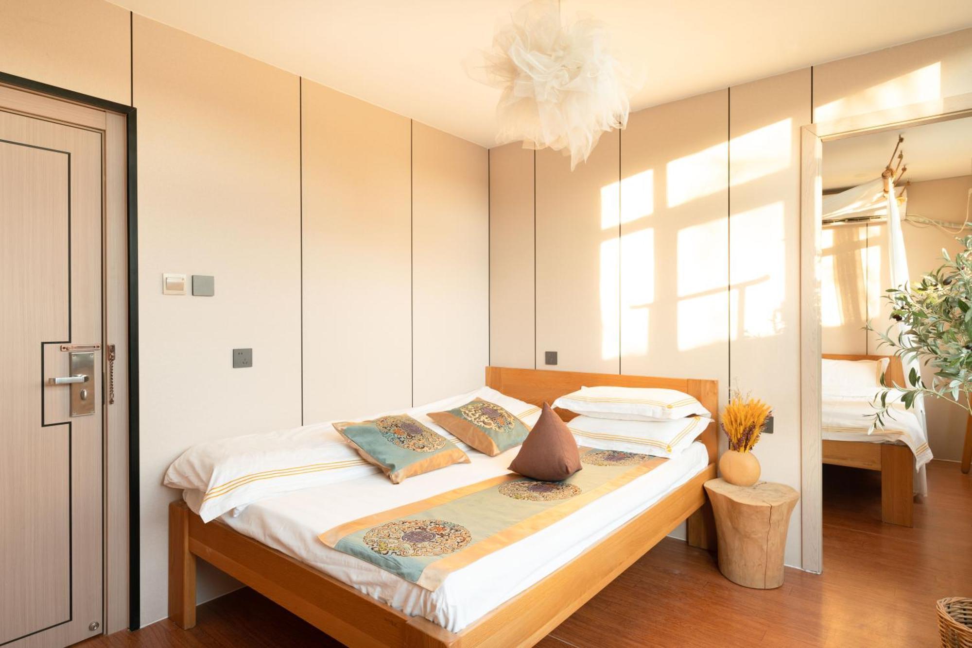 Beijing Rong Courtyard Boutique Hotel Εξωτερικό φωτογραφία