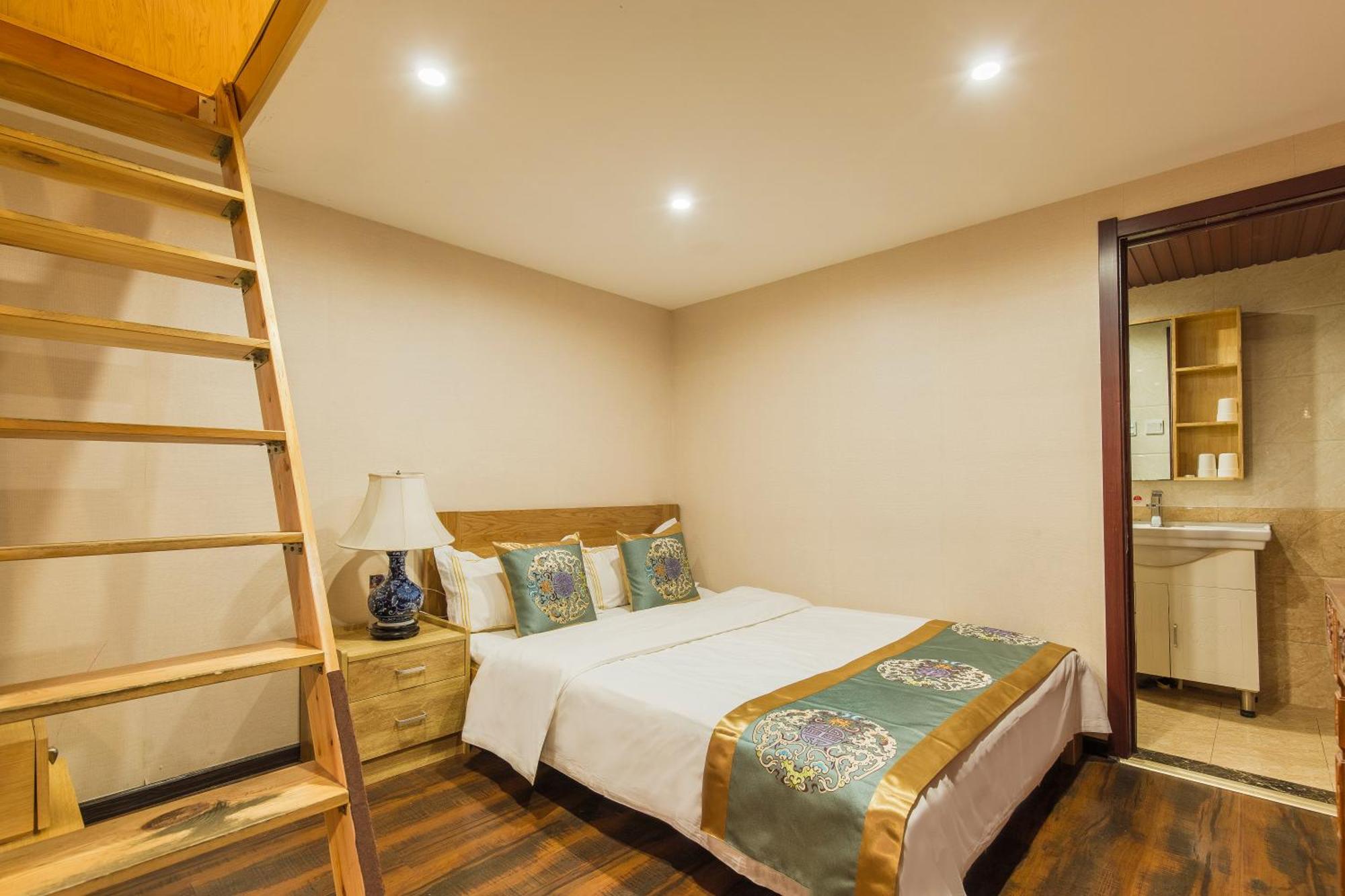Beijing Rong Courtyard Boutique Hotel Εξωτερικό φωτογραφία