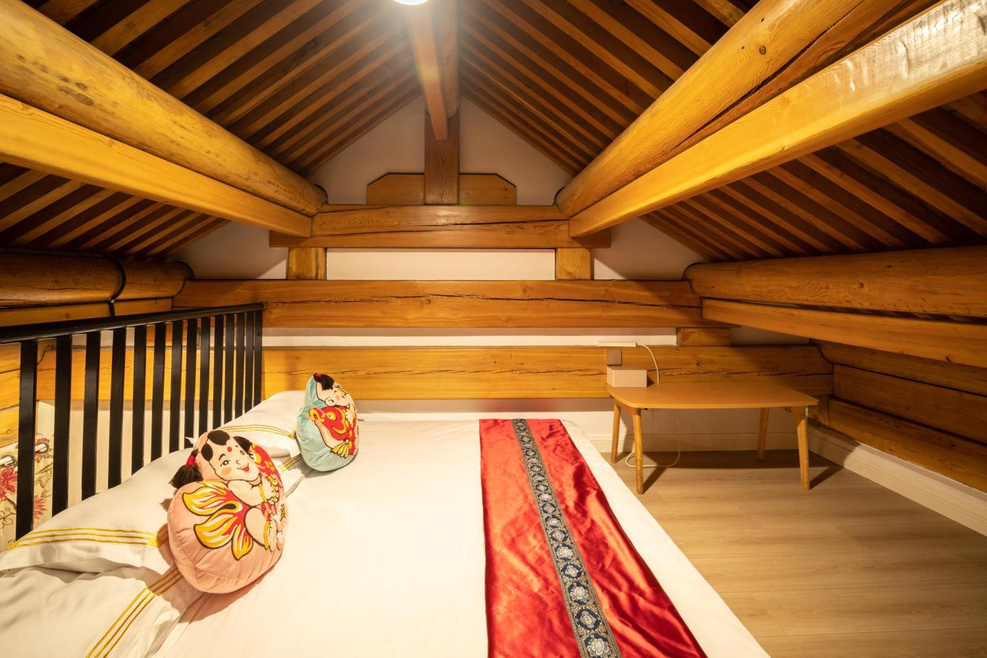 Beijing Rong Courtyard Boutique Hotel Εξωτερικό φωτογραφία