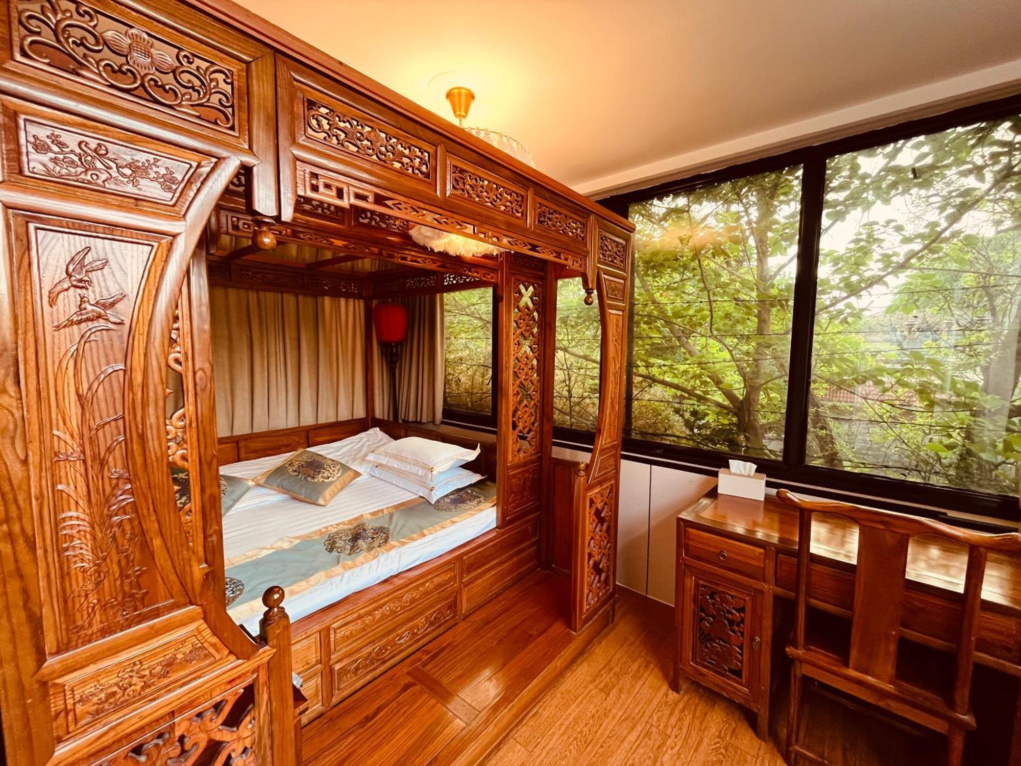 Beijing Rong Courtyard Boutique Hotel Εξωτερικό φωτογραφία