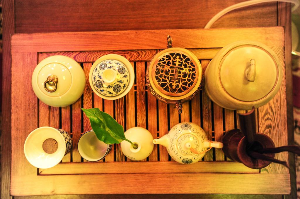 Beijing Rong Courtyard Boutique Hotel Εξωτερικό φωτογραφία